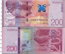 Продать Банкноты Сан-Томе и Принсипи 50 пенсов 2016 
