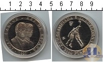 Продать Монеты Испания 2000 песет 1990 Серебро