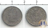Продать Монеты Молдавия 10 бани 1996 