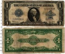 Продать Банкноты США 1 доллар 1923 