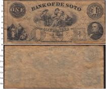 Продать Банкноты США 1 доллар 1863 