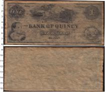 Продать Банкноты США 1 доллар 1861 