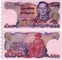 Продать Банкноты Таиланд 500 бат 1996 