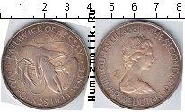 Продать Монеты Остров Джерси 2 1/2 фунта 1972 Серебро