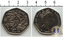 Продать Монеты Остров Мэн 50 центов 1995 Медно-никель