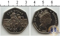 Продать Монеты Остров Мэн 50 центов 1994 Медно-никель