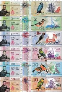 Продать Банкноты Фантазийные выпуски Набор из 6 бон 0 