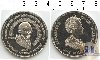 Продать Монеты Острова Кука 1 доллар 2006 Медно-никель