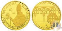 Продать Монеты Португалия 5 евро 2005 Золото