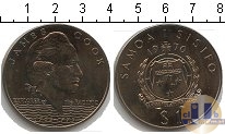 Продать Монеты Острова Кука 1 тала 1970 Медно-никель