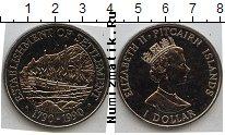 Продать Монеты Острова Питкэрн 1 доллар 1988 Медно-никель