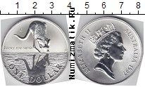 Продать Монеты Австралия 1 доллар 1997 Серебро