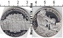 Продать Монеты Австрия 100 шиллингов 1991 Серебро