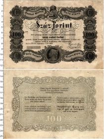 Продать Банкноты Венгрия 100 форинтов 1848 