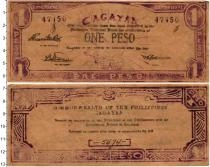 Продать Банкноты Филиппины 1 песо 1942 