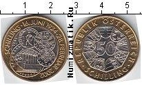 Продать Монеты Австрия 50 шиллингов 2002 Биметалл