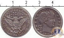 Продать Монеты США 25 центов 1916 Серебро