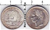 Продать Монеты Венесуэла 1 боливар 1935 Серебро