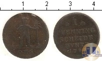 Продать Монеты Вольфенбюттель 1 пфенниг 1783 
