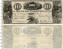 Продать Банкноты США 10 долларов 1835 
