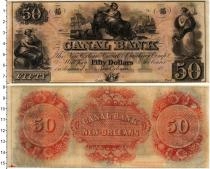 Продать Банкноты США 50 долларов 0 Пластик