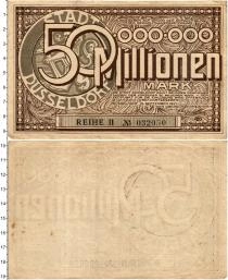 Продать Банкноты Германия : Нотгельды 500000000 марок 1923 
