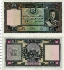 Продать Банкноты Афганистан 100 афгани 1939 