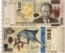 Продать Банкноты Багамские острова 100 долларов 2021 