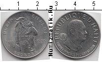 Продать Монеты Гаити 20 сантим 1981 Медно-никель