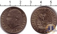Продать Монеты Гаити 20 сантим 0 