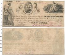 Продать Банкноты США 25 центов 1862 