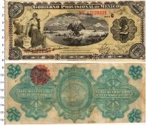 Продать Банкноты Мексика 2 песо 1914 
