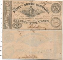 Продать Банкноты США 75 центов 1868 