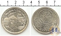 Продать Монеты Египет 5 фунтов 1994 Серебро