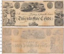 Продать Банкноты США 25 центов 0 