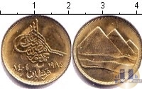 Продать Монеты Египет 2 пиастра 1984 