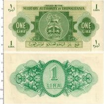 Продать Банкноты Ливия 1 лира 1943 
