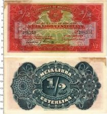 Продать Банкноты Мозамбик 1/2 либра 1934 