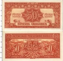 Продать Банкноты Австрия 50 грош 1944 