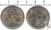 Продать Монеты Египет 10 пиастр 1976 Медно-никель