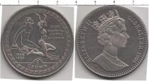 Продать Монеты Гибралтар 1 крона 1995 Медно-никель