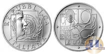 Продать Монеты Италия 10 евро 2005 Серебро