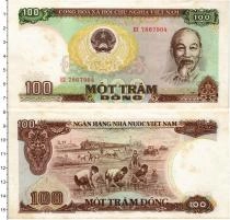 Продать Банкноты Вьетнам 100 донг 1985 