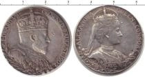 Продать Монеты Великобритания жетон 1902 Серебро