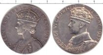 Продать Монеты Великобритания жетон 1937 Серебро