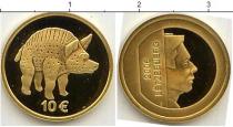 Продать Монеты Люксембург 10 евро 2006 Золото