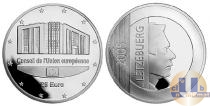 Продать Монеты Люксембург 25 евро 2005 