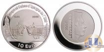 Продать Монеты Люксембург 10 евро 2006 Серебро