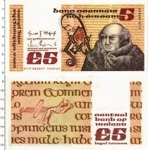 Продать Банкноты Ирландия 5 фунтов 1987 