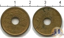 Продать Монеты Испания 20 песет 1996 